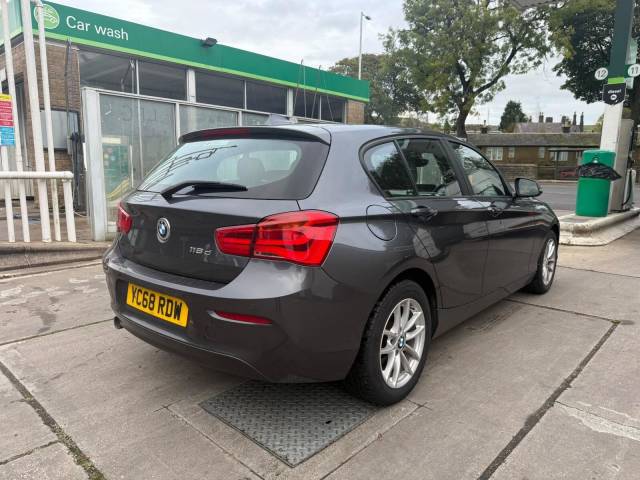 2019 BMW 1 Series 1.5 116d SE Business Euro 6 (s/s) 5dr