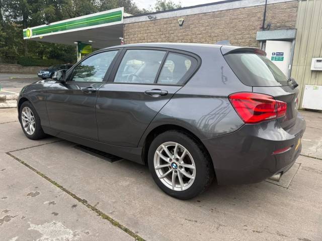 2019 BMW 1 Series 1.5 116d SE Business Euro 6 (s/s) 5dr