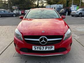 MERCEDES BENZ A CLASS at Eazy Cars Ltd Rossendale