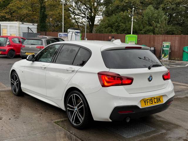 2019 BMW 1 Series 1.5 116d M Sport Shadow Edition Auto Euro 6 (s/s) 5dr