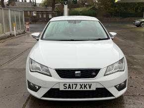 SEAT LEON at Eazy Cars Ltd Rossendale