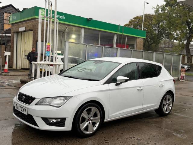 2017 SEAT Leon 2.0 TDI FR Euro 6 (s/s) 5dr