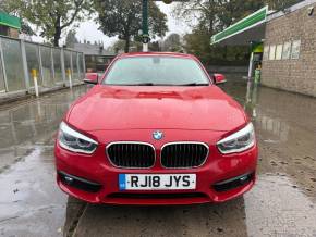 BMW 1 SERIES at Eazy Cars Ltd Rossendale