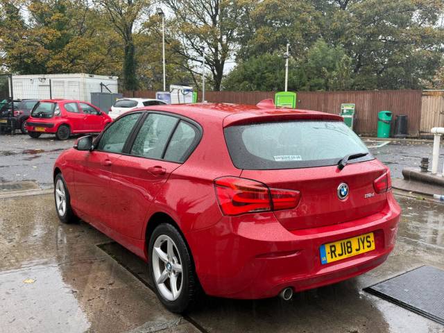 2018 BMW 1 Series 1.5 116d SE Business Euro 6 (s/s) 5dr