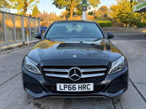 MERCEDES BENZ C CLASS at Eazy Cars Ltd Rossendale