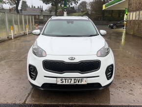 KIA SPORTAGE at Eazy Cars Ltd Rossendale