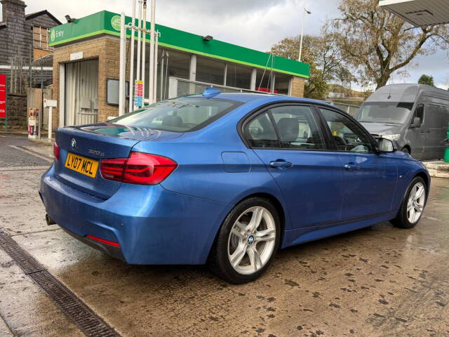 2016 BMW 3 Series 2.0 320d M Sport Euro 6 (s/s) 4dr
