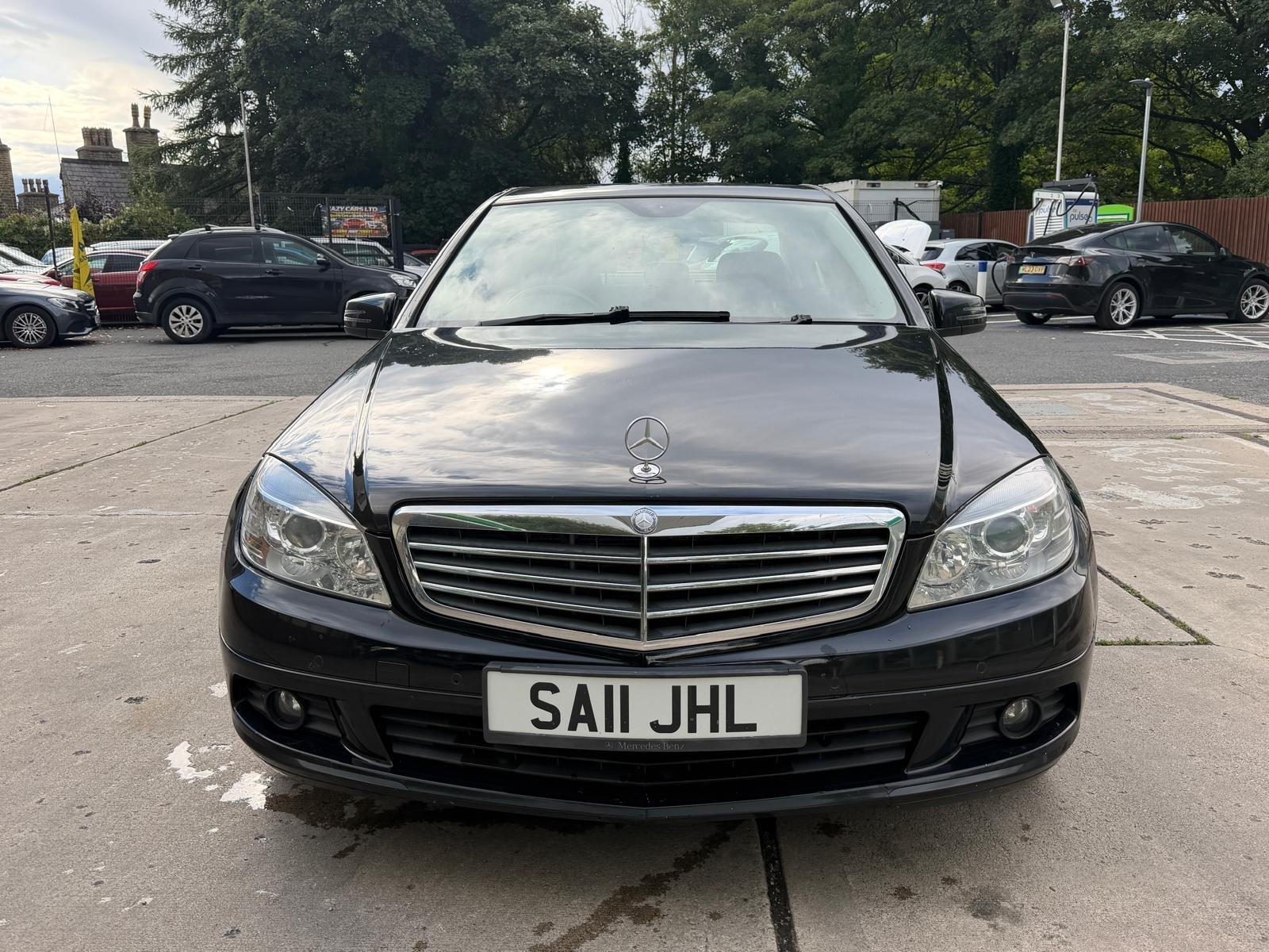 2011 Mercedes-Benz C Class