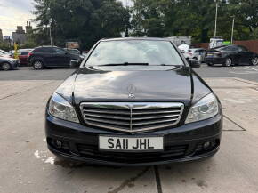 MERCEDES BENZ C CLASS at Eazy Cars Ltd Rossendale