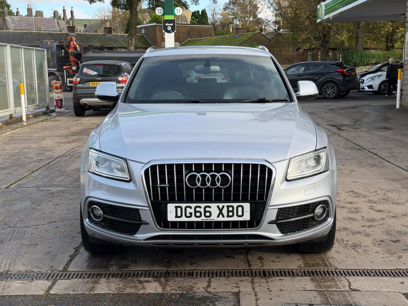 2016 Audi Q5